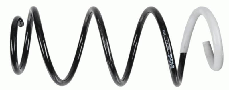 SACHS 993 244 Fahrwerksfeder für Renault Clio III (BR0/1, CR0/1) 2005-2014 Vorderachse und andere fahrzeuge von SACHS