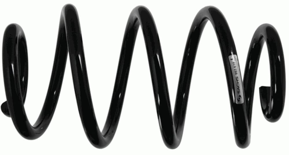 SACHS 993 618 Fahrwerksfeder für Mercedes-Benz B-Class Sports Tourer (W246, W242) 2011-2018 Hinterachse und andere fahrzeuge von SACHS
