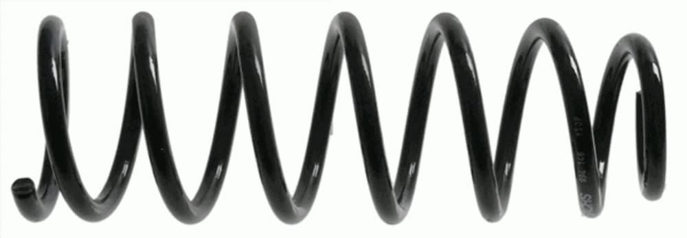 SACHS 994 146 Fahrwerksfeder für Toyota Prius Liftback (_W2_) 2003-2010 Hinterachse von SACHS