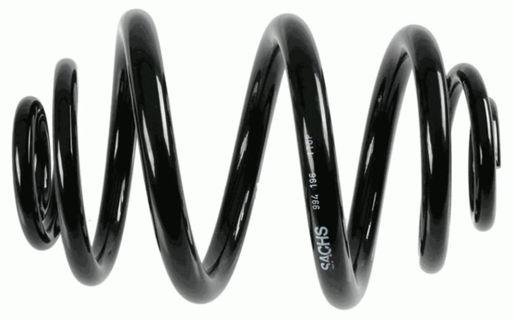 SACHS 994 196 Fahrwerksfeder für Volkswagen Golf IV (1J1) 1997-2008 Hinterachse und andere fahrzeuge SACHS 994 196 Fahrwerksfeder für Volkswagen Golf IV (1J1) 1997-2008 Hinterachse und andere fahrzeuge von SACHS