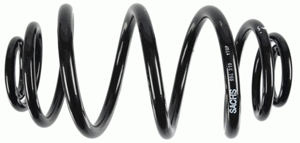 SACHS 994 319 Fahrwerksfeder für Opel Vectra C (Z02) 2002-2009 Hinterachse und andere fahrzeuge SACHS 994 319 Fahrwerksfeder für Opel Vectra C (Z02) 2002-2009 Hinterachse und andere fahrzeuge von SACHS