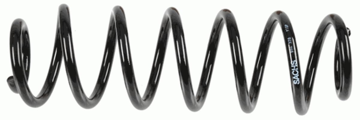 SACHS 994 328 Fahrwerksfeder für Volkswagen Golf Plus V (5M1, 521) 2004-2013 Hinterachse und andere fahrzeuge SACHS 994 328 Fahrwerksfeder für Volkswagen Golf Plus V (5M1, 521) 2004-2013 Hinterachse und andere fahrzeuge von SACHS