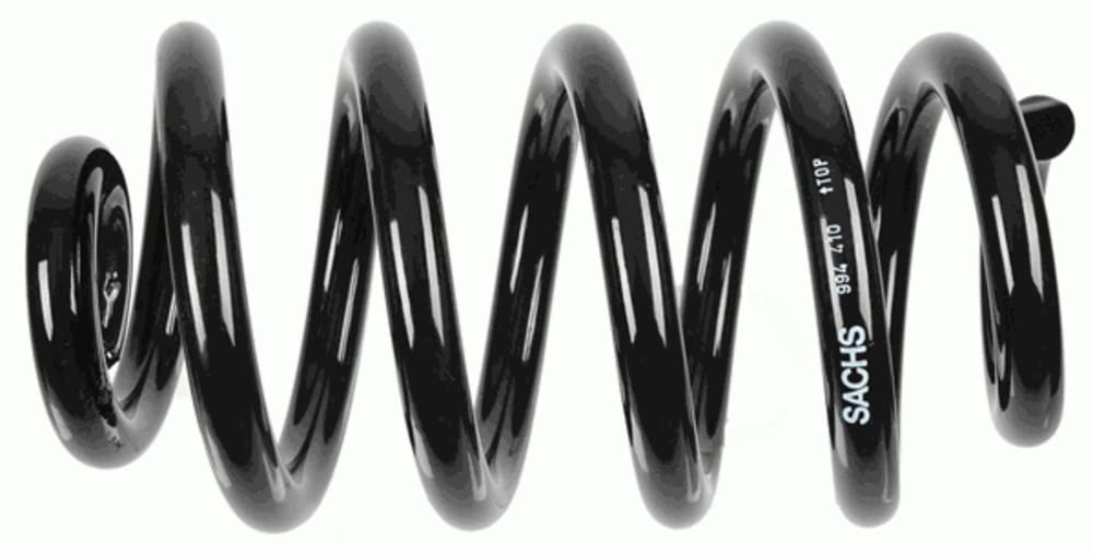 SACHS 994 410 Fahrwerksfeder für Audi A6 C6 Avant (4F5) 2004-2011 Hinterachse und andere fahrzeuge SACHS 994 410 Fahrwerksfeder für Audi A6 C6 Avant (4F5) 2004-2011 Hinterachse und andere fahrzeuge von SACHS