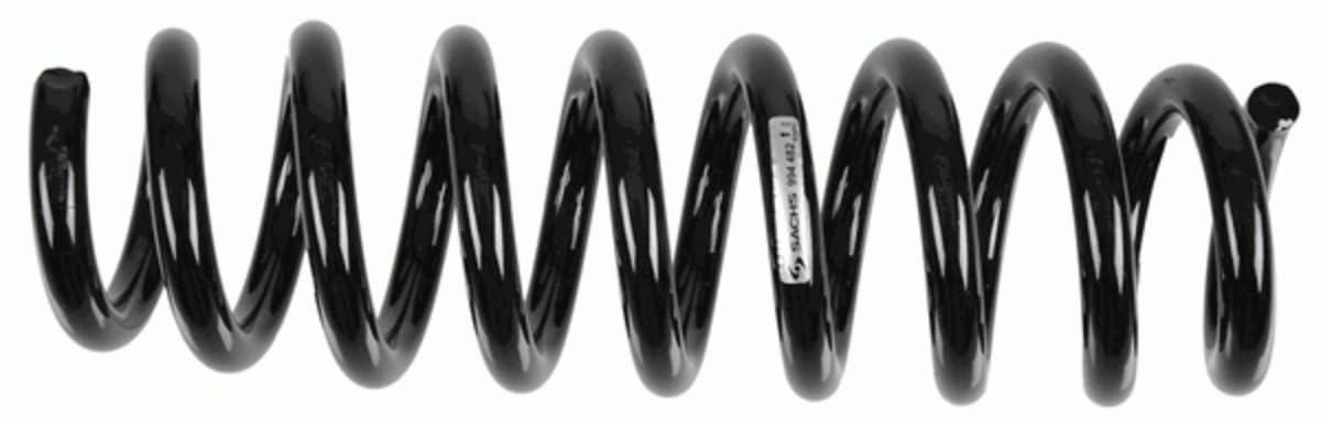 SACHS 994 482 Fahrwerksfeder für BMW 3 Touring (E91) 2004-2012 Hinterachse und andere fahrzeuge SACHS 994 482 Fahrwerksfeder für BMW 3 Touring (E91) 2004-2012 Hinterachse und andere fahrzeuge von SACHS