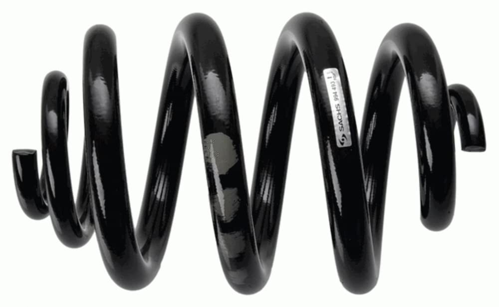 SACHS 994 493 Fahrwerksfeder für Volkswagen Transporter T6 Kasten (SGA, SGH, SHA, SHH) 2015-2024 Hinterachse und Andere Fahrzeuge SACHS 994 493 Fahrwerksfeder für Volkswagen Transporter T6 Kasten (SGA, SGH, SHA, SHH) 2015-2024 Hinterachse und Andere Fahrzeuge von SACHS