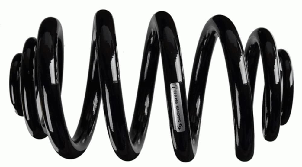 SACHS 994 610 Fahrwerksfeder für BMW X3 (E83) 2003-2011 Hinterachse SACHS 994 610 Fahrwerksfeder für BMW X3 (E83) 2003-2011 Hinterachse von SACHS