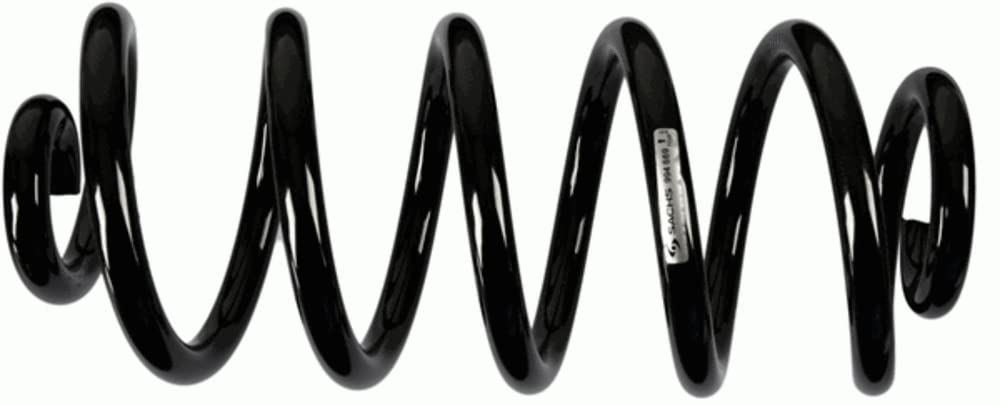 SACHS 994 669 Fahrwerksfeder für BMW X5 (F15, F85) 2013-2018 Hinterachse und andere Fahrzeuge SACHS 994 669 Fahrwerksfeder für BMW X5 (F15, F85) 2013-2018 Hinterachse und andere Fahrzeuge von SACHS