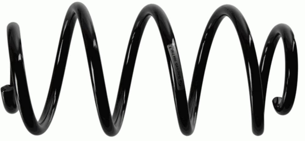 SACHS 994 730 Fahrwerksfeder für Mercedes-Benz B-Class SportS Tourer (W246, W242) 2011-2018 Hinterachse und andere fahrzeuge SACHS 994 730 Fahrwerksfeder für Mercedes-Benz B-Class SportS Tourer (W246, W242) 2011-2018 Hinterachse und andere fahrzeuge von SACHS