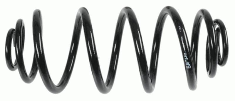 SACHS 996 700 Fahrwerksfeder für Opel Signum CC (Z03) 2003-2008 Hinterachse und andere fahrzeuge von SACHS