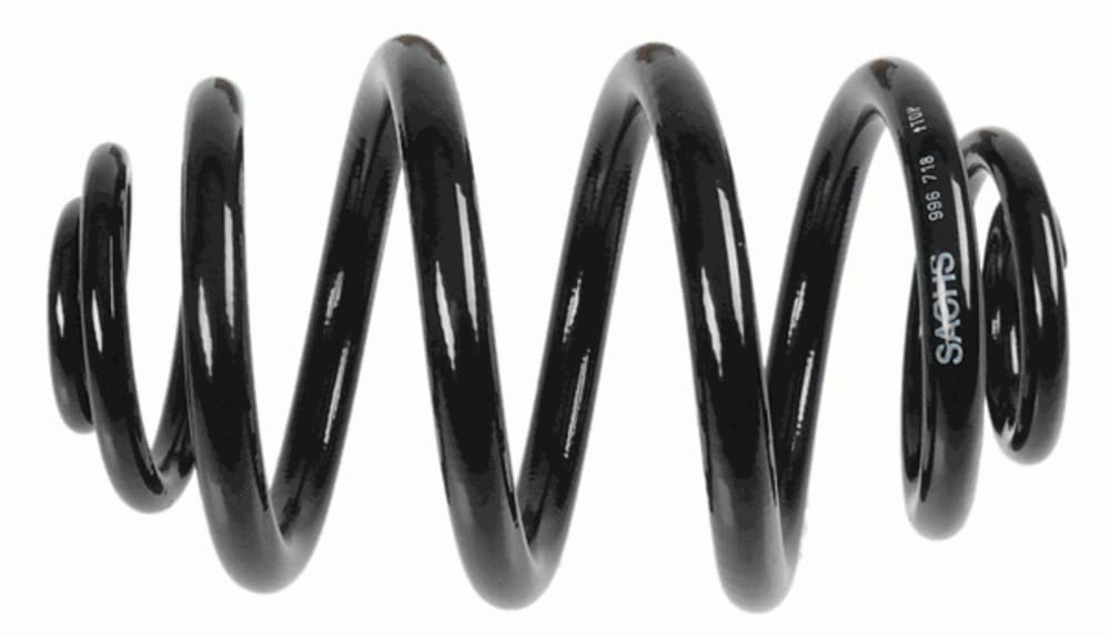 SACHS 996 718 Fahrwerksfeder für BMW 3 (E46) 1997-2005 Hinterachse und andere fahrzeuge SACHS 996 718 Fahrwerksfeder für BMW 3 (E46) 1997-2005 Hinterachse und andere fahrzeuge von SACHS