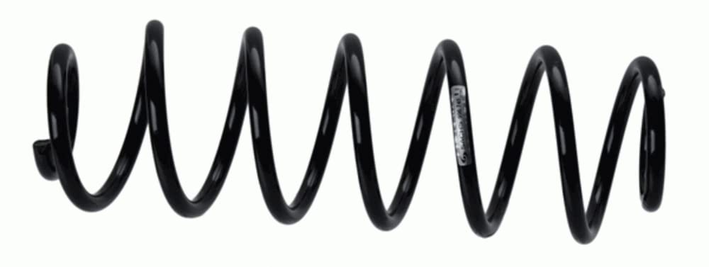 SACHS 996 745 Fahrwerksfeder für Ford Fusion (JU_) 2002-2012 Hinterachse und Andere Fahrzeuge SACHS 996 745 Fahrwerksfeder für Ford Fusion (JU_) 2002-2012 Hinterachse und Andere Fahrzeuge von SACHS