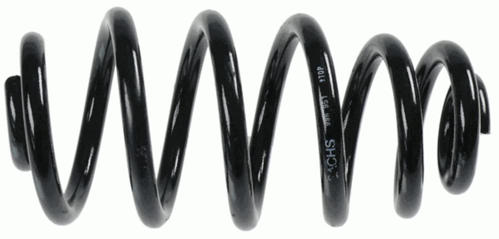 SACHS 996 951 Fahrwerksfeder für Audi A4 B7 Avant (8ED) 2004-2008 Hinterachse und andere fahrzeuge SACHS 996 951 Fahrwerksfeder für Audi A4 B7 Avant (8ED) 2004-2008 Hinterachse und andere fahrzeuge von SACHS