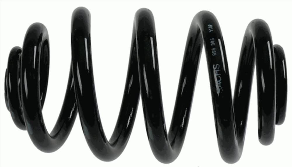 SACHS 996 984 Fahrwerksfeder für BMW X3 (E83) 2003-2011 Hinterachse SACHS 996 984 Fahrwerksfeder für BMW X3 (E83) 2003-2011 Hinterachse von SACHS