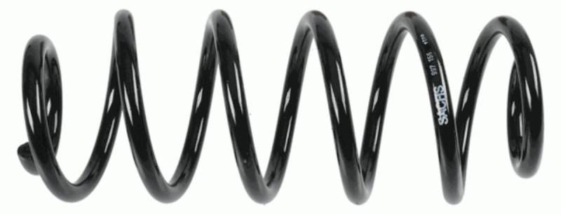 SACHS 997 156 Fahrwerksfeder für Volkswagen Passat B5.5 Variant (3B6) 2000-2005 Vorderachse und andere fahrzeuge SACHS 997 156 Fahrwerksfeder für Volkswagen Passat B5.5 Variant (3B6) 2000-2005 Vorderachse und andere fahrzeuge von SACHS