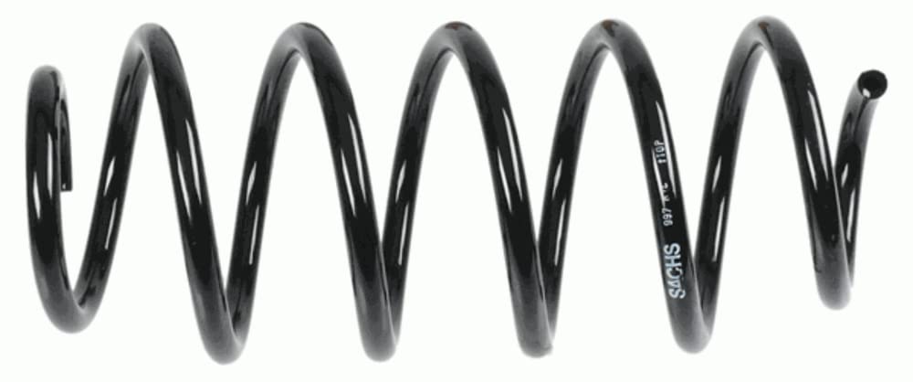 SACHS 997 814 Fahrwerksfeder für Volkswagen Caddy III Wagon (2KB, 2KJ) 2004-2016 Vorderachse und andere fahrzeuge SACHS 997 814 Fahrwerksfeder für Volkswagen Caddy III Wagon (2KB, 2KJ) 2004-2016 Vorderachse und andere fahrzeuge von SACHS