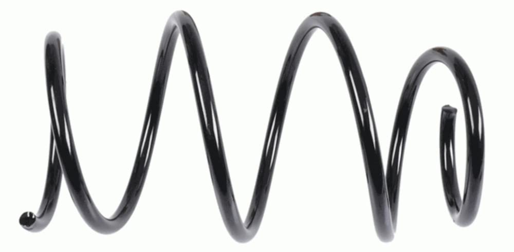 SACHS 998 056 Fahrwerksfeder für BMW 3 (E46) 1997-2005 Vorderachse und andere fahrzeuge SACHS 998 056 Fahrwerksfeder für BMW 3 (E46) 1997-2005 Vorderachse und andere fahrzeuge von SACHS