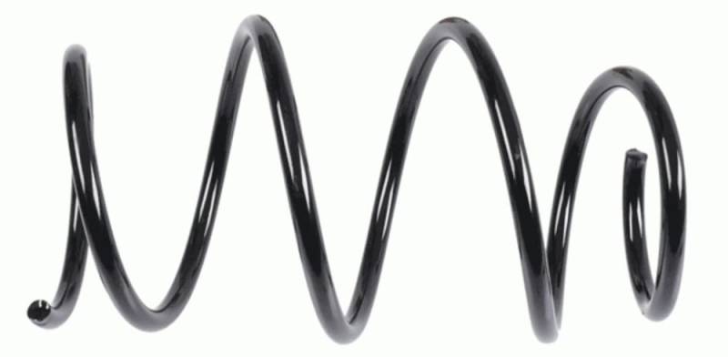 SACHS 998 056 Fahrwerksfeder für BMW 3 (E46) 1997-2005 Vorderachse und andere fahrzeuge von SACHS
