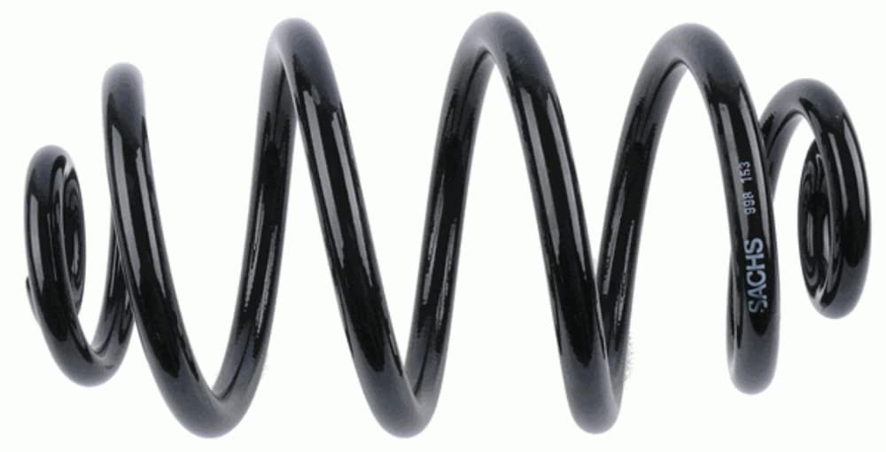 SACHS 998 153 Fahrwerksfeder für Audi A6 C5 Avant (4B5) 1997-2006 Hinterachse SACHS 998 153 Fahrwerksfeder für Audi A6 C5 Avant (4B5) 1997-2006 Hinterachse von SACHS