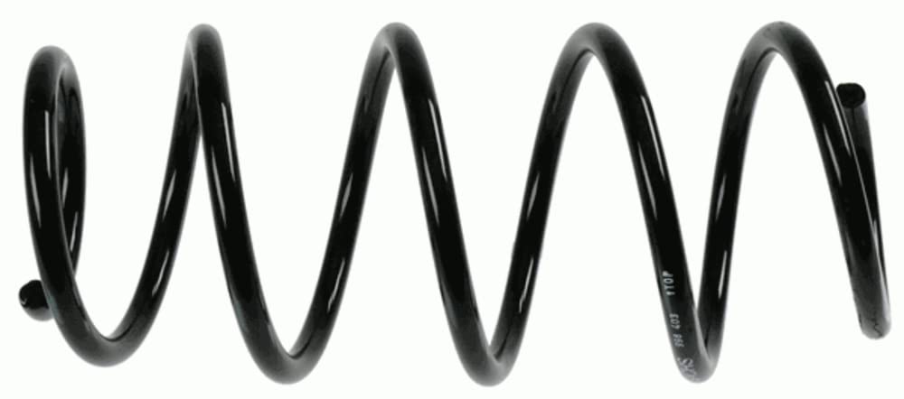 SACHS 998 403 Fahrwerksfeder für Audi A2 (8Z0) 2000-2005 Vorderachse von SACHS