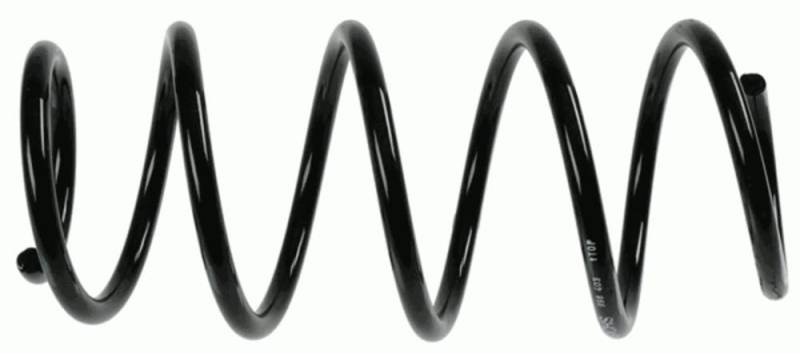 SACHS 998 403 Fahrwerksfeder für Audi A2 (8Z0) 2000-2005 Vorderachse von SACHS