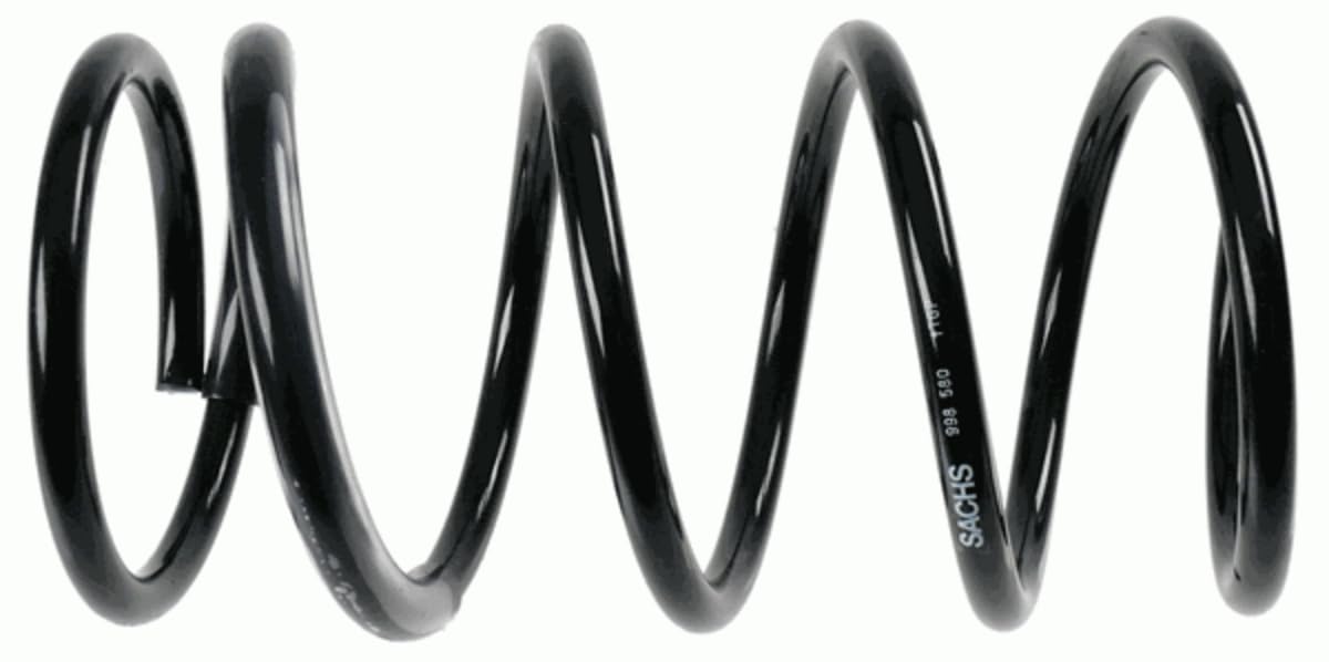 SACHS 998 580 Fahrwerksfeder für Hyundai Tucson (JM) 2004-2019 Vorderachse und andere fahrzeuge SACHS 998 580 Fahrwerksfeder für Hyundai Tucson (JM) 2004-2019 Vorderachse und andere fahrzeuge von SACHS