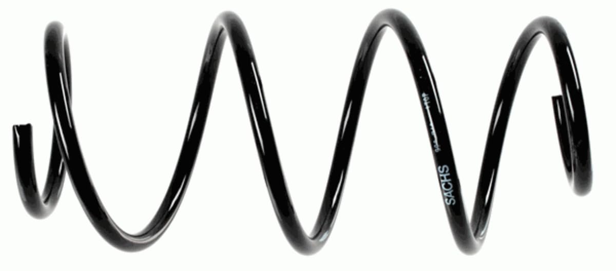 SACHS 998 748 Fahrwerksfeder für Renault Clio III (BR0/1, CR0/1) 2005-2014 Vorderachse und andere fahrzeuge SACHS 998 748 Fahrwerksfeder für Renault Clio III (BR0/1, CR0/1) 2005-2014 Vorderachse und andere fahrzeuge von SACHS