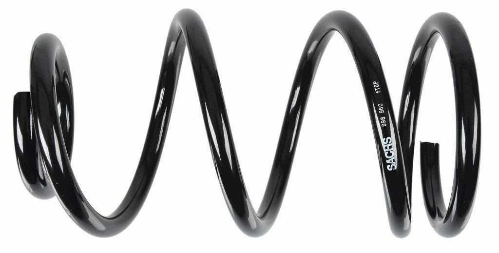 SACHS 998 960 Fahrwerksfeder SACHS 998 960 Fahrwerksfeder von SACHS