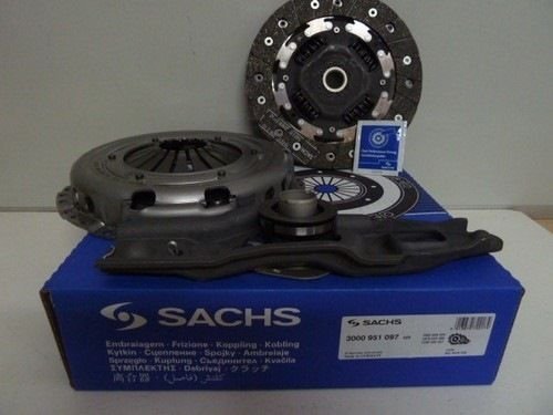 SACHS Clutch Kit 3in1 Smart Fortwo 0.8CDi,1.0i - 3000951097 SACHS Clutch Kit 3in1 Smart Fortwo 0.8CDi,1.0i - 3000951097 von SACHS