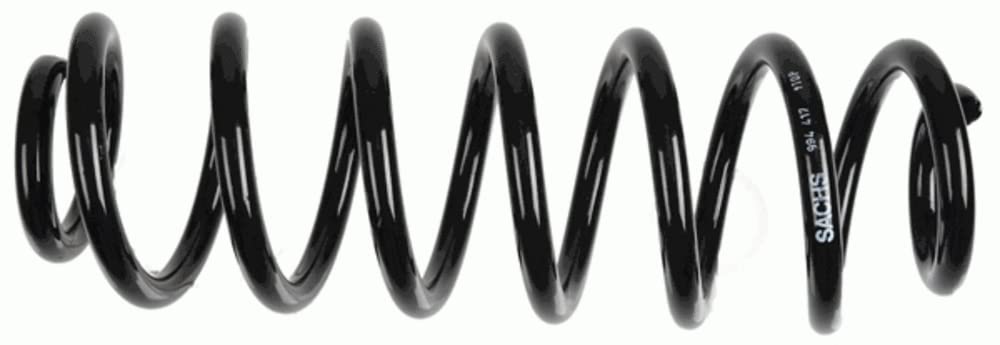 SACHS FAHRWERKSFEDER SPIRALFEDER HINTERACHSE SACHS FAHRWERKSFEDER SPIRALFEDER HINTERACHSE von SACHS