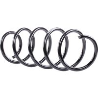 SACHS Fahrwerksfeder 998 632 Federn,Fahrwerksfedern MERCEDES-BENZ,A-Klasse (W169),B-Klasse (W245) von SACHS