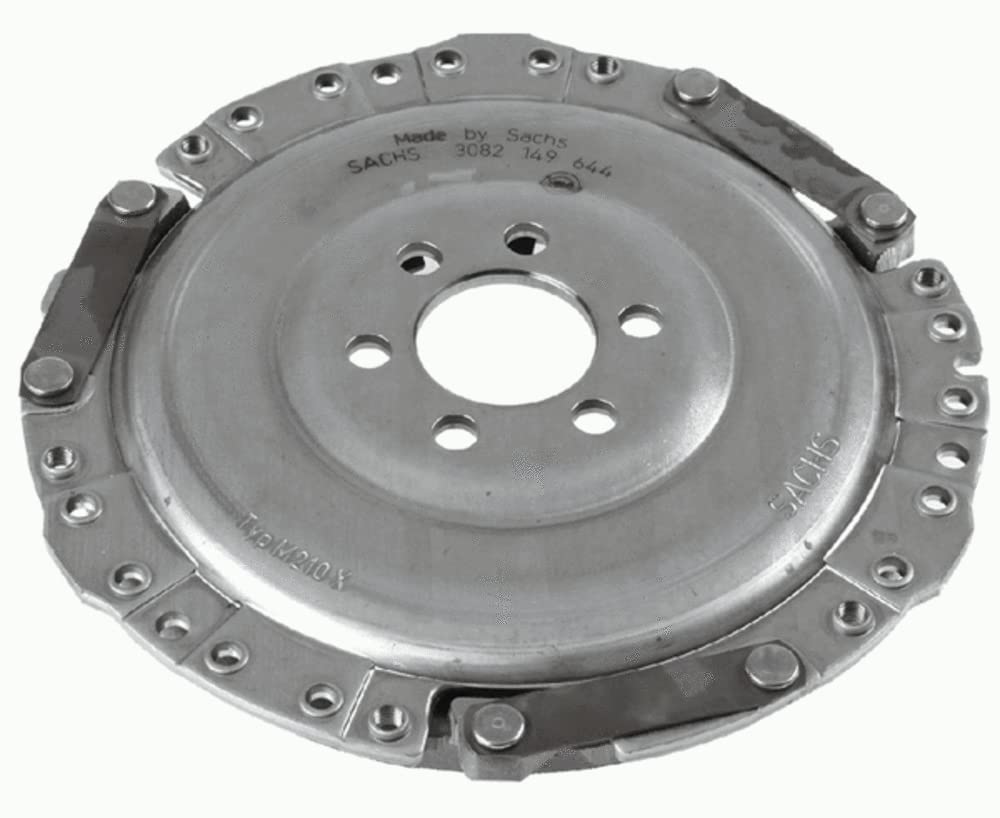 SACHS 3082 149 644 Kupplungsdruckplatte für Volkswagen Golf IV (1J1) 1997-2008 und Andere Fahrzeuge von SACHS