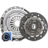 SACHS Kupplungssatz 3000 168 101  RENAULT,TWINGO I (C06_),SUPER 5 (B/C40_),CLIO I (B/C57_, 5/357_),TWINGO I Kasten (S06_),RAPID Kasten (F40_, G40_) von SACHS
