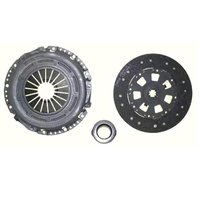 SACHS Kupplungssatz 3000 724 001  BMW,5 Limousine (E39),5 Touring (E39),3 Limousine (E36),3 Coupe (E36),7 (E38),3 Cabrio (E36),Z3 Roadster (E36) von SACHS