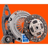 SACHS Kupplungssatz 3000 951 097  SMART,FORTWO Coupe (451),FORFOUR (454),FORTWO Cabrio (451) von SACHS