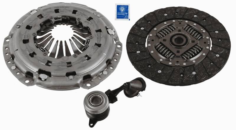 SACHS Kupplungssatz 3000990617 SACHS Kupplungssatz 3000990617 von SACHS