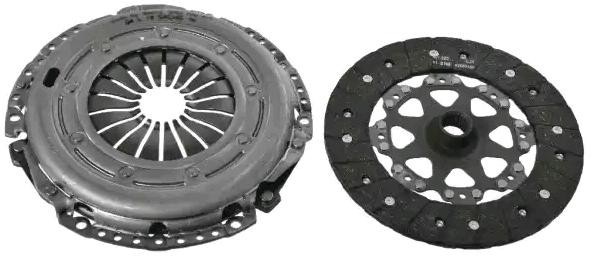 SACHS Kupplungssatz FORD 3000 970 012 1447101,3M517540L3E,1352896 1364236,RM6G917540BG,1405847,1405848,1468699,3M517540L1F,3M517540L2B,1352894,1376341 SACHS Kupplungssatz FORD 3000 970 012 1447101,3M517540L3E,1352896 1364236,RM6G917540BG,1405847,1405848,1468699,3M517540L1F,3M517540L2B,1352894,1376341 von SACHS
