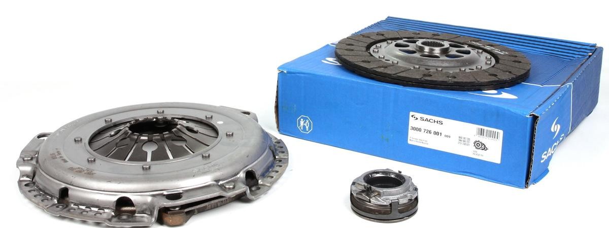 SACHS Kupplungssatz MERCEDES-BENZ 3000 726 001 0192506101,A0192505601,A0192506101 0192505601 SACHS Kupplungssatz MERCEDES-BENZ 3000 726 001 0192506101,A0192505601,A0192506101 0192505601 von SACHS