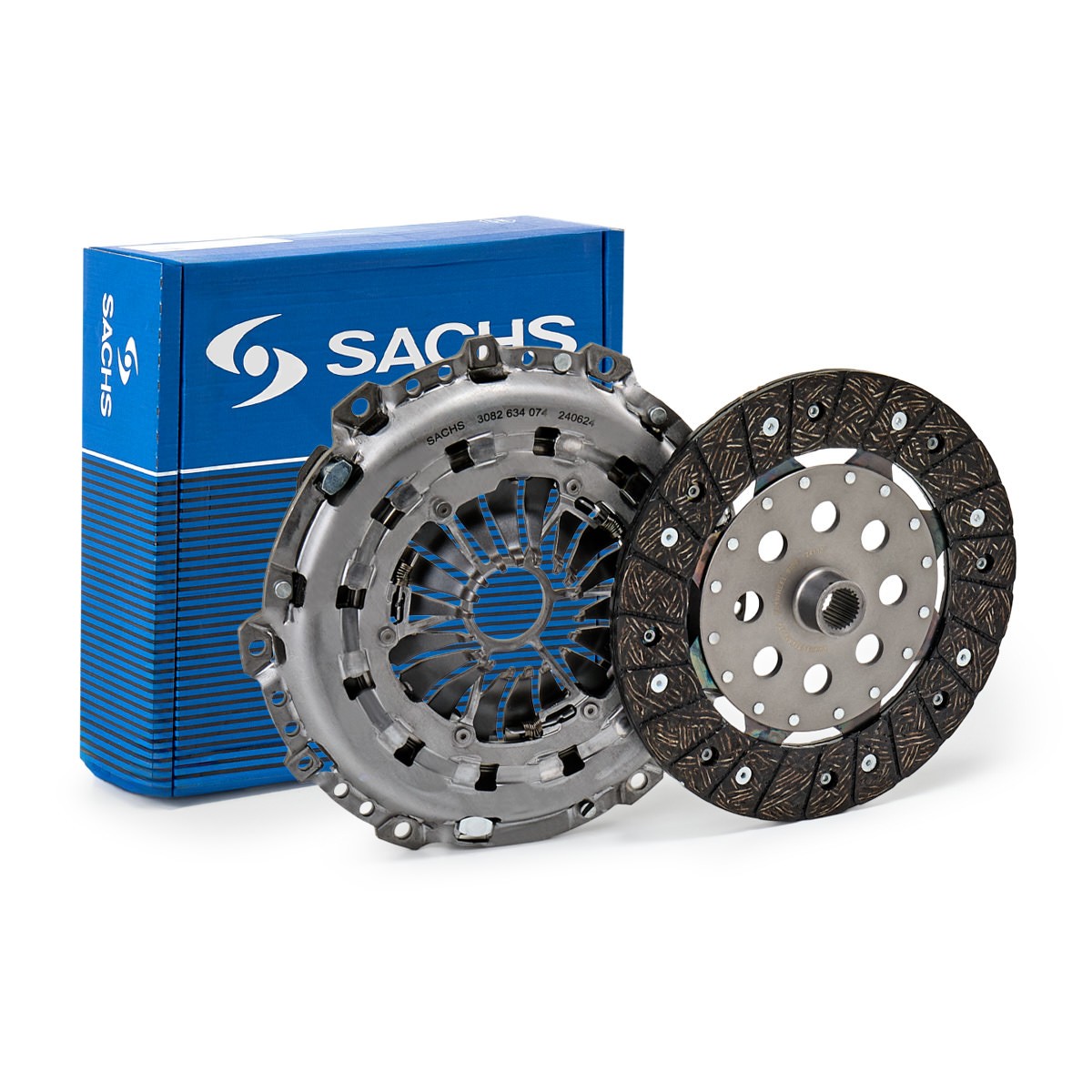 SACHS Kupplungssatz PEUGEOT,CITROËN 3000 951 647 205803,2052H7,2052P2 205305 SACHS Kupplungssatz PEUGEOT,CITROËN 3000 951 647 205803,2052H7,2052P2 205305 von SACHS
