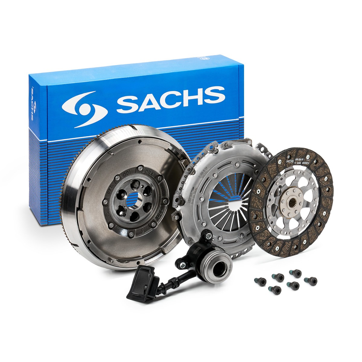 SACHS Kupplungssatz PEUGEOT 2290 601 158 von SACHS