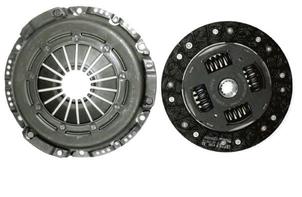 SACHS Kupplungssatz SAAB 3000 834 001 4614012 SACHS Kupplungssatz SAAB 3000 834 001 4614012 von SACHS