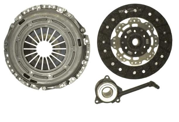 SACHS Kupplungssatz VW,AUDI,SKODA 3000 990 081 SACHS Kupplungssatz VW,AUDI,SKODA 3000 990 081 von SACHS