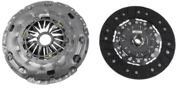 SACHS Kupplungssatz VW,AUDI,SKODA 3000 990 248 SACHS Kupplungssatz VW,AUDI,SKODA 3000 990 248 von SACHS