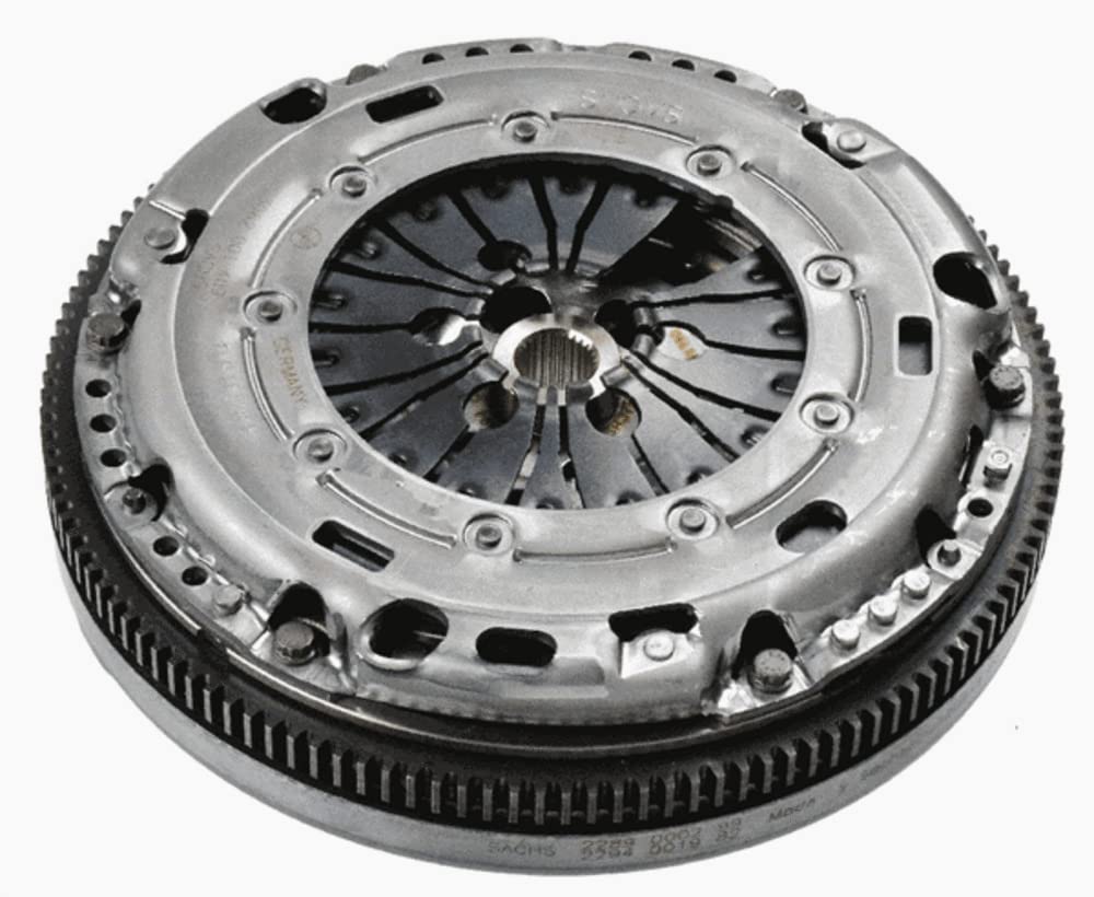 SACHS 2289 000 299 Kupplungssatz für Volkswagen Rabbit V (1K1) 2003-2010 und andere fahrzeuge SACHS 2289 000 299 Kupplungssatz für Volkswagen Rabbit V (1K1) 2003-2010 und andere fahrzeuge von SACHS
