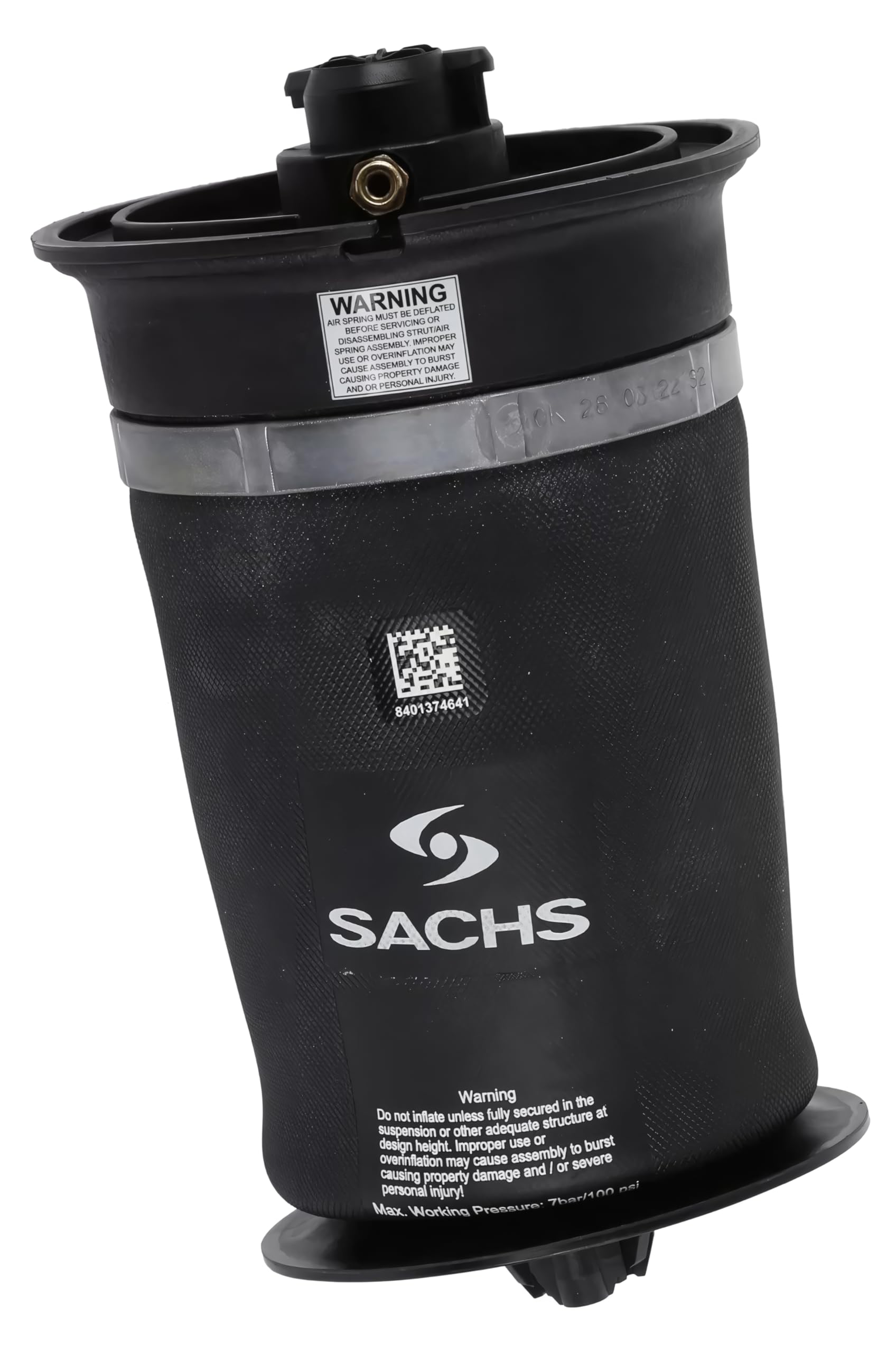SACHS Luftfeder, Fahrwerk 994898 SACHS Luftfeder, Fahrwerk 994898 von SACHS