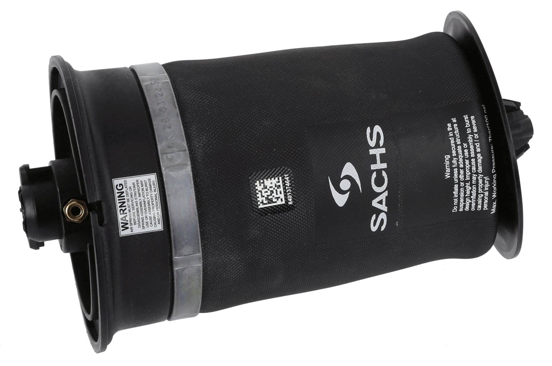 SACHS Luftfederung Luftfeder SACHS Luftfederung Luftfeder von SACHS