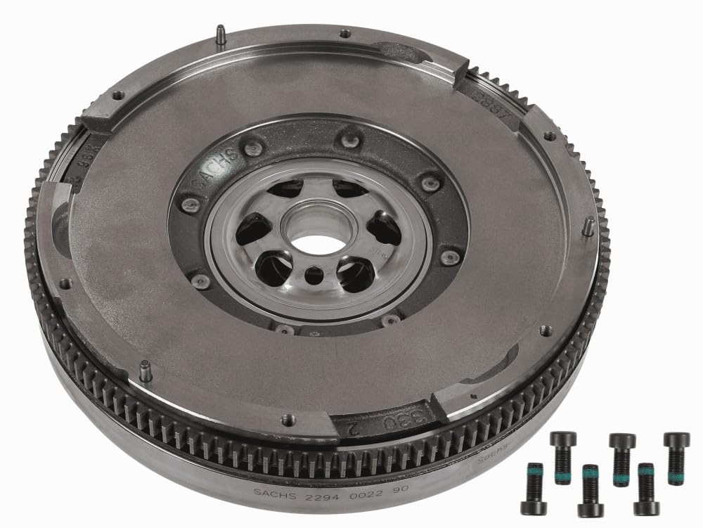 SACHS 2294 002 290 Schwungrad Zwei-Massen-Schwungrad Für Volkswagen Golf VII (5G1, BQ1, BE1, BE2) 2012-2021 SACHS 2294 002 290 Schwungrad Zwei-Massen-Schwungrad Für Volkswagen Golf VII (5G1, BQ1, BE1, BE2) 2012-2021 von SACHS
