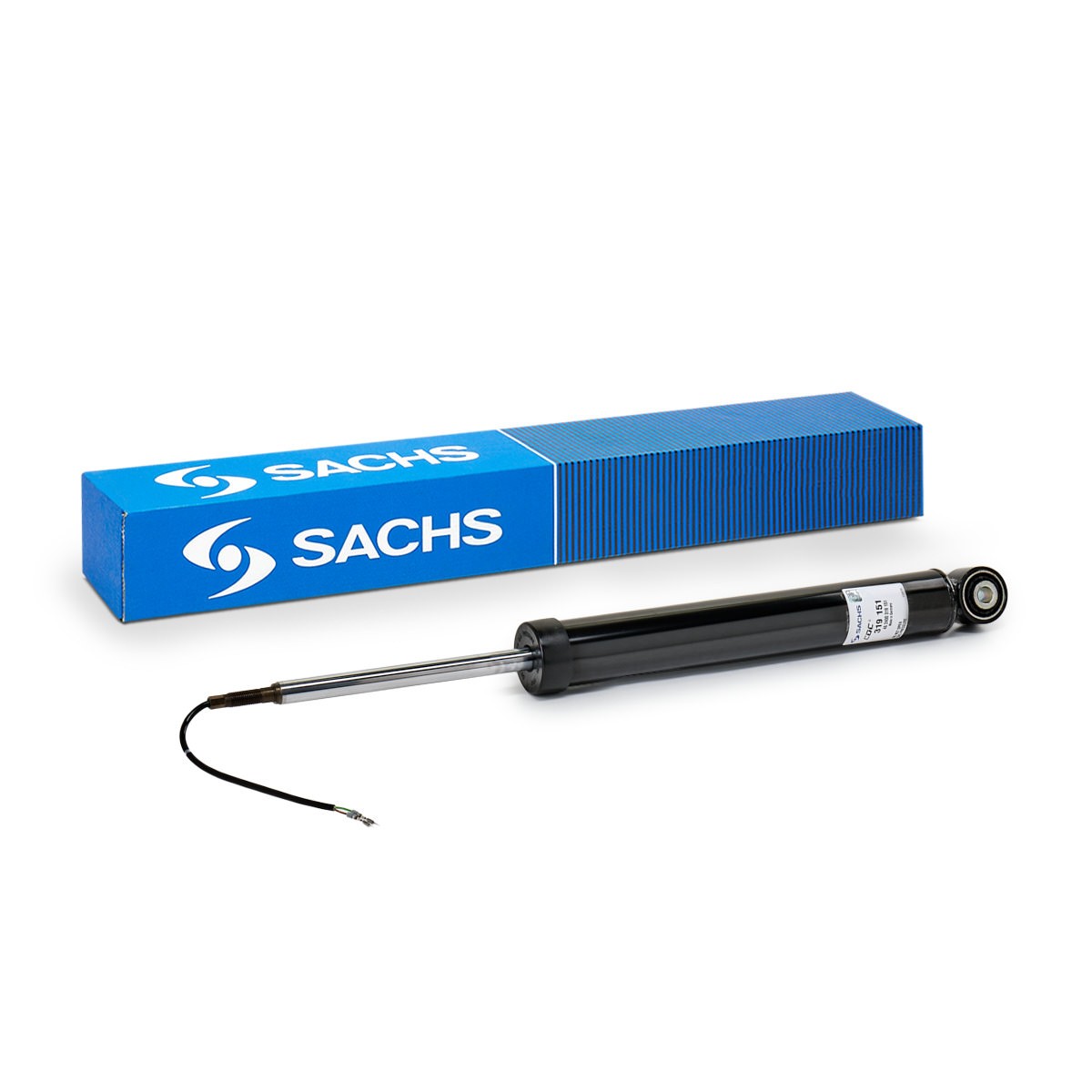 SACHS Stoßdämpfer AUDI 319 151 4G0616031AC Federbein,Stossdämpfer SACHS Stoßdämpfer AUDI 319 151 4G0616031AC Federbein,Stossdämpfer von SACHS