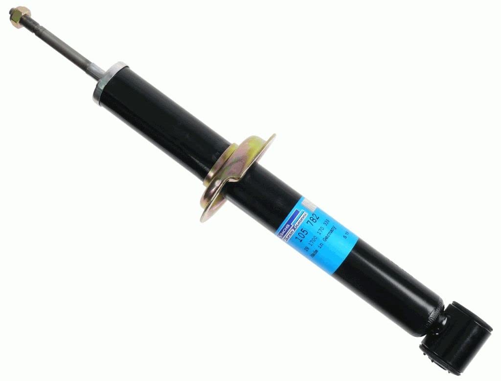 SACHS 105 782 Stoßdämpfer für Audi 80 B3 Stufenheck (893, 894, 8A2) 1986-1991 Hinterachse und andere fahrzeuge SACHS 105 782 Stoßdämpfer für Audi 80 B3 Stufenheck (893, 894, 8A2) 1986-1991 Hinterachse und andere fahrzeuge von SACHS