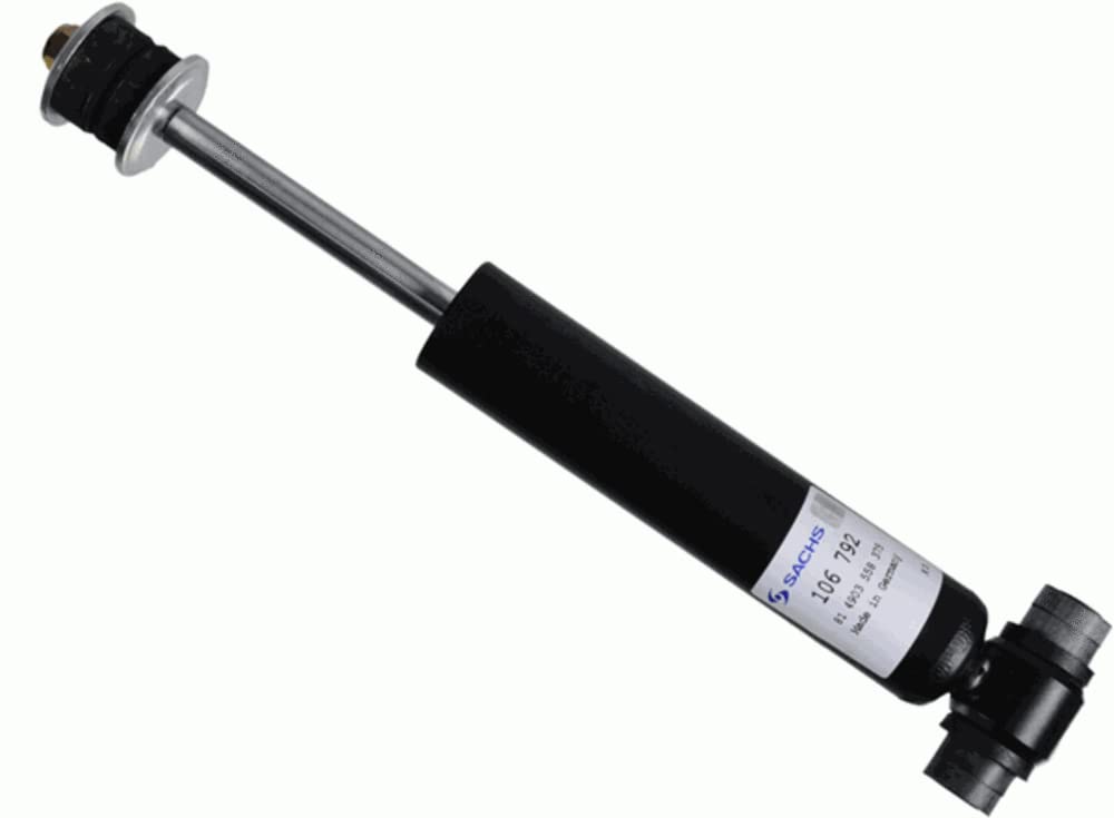 SACHS 106 792 Stoßdämpfer für Mercedes-Benz 170 Stufenheck (W136, W191) 1936-1955 Vorderachse SACHS 106 792 Stoßdämpfer für Mercedes-Benz 170 Stufenheck (W136, W191) 1936-1955 Vorderachse von SACHS