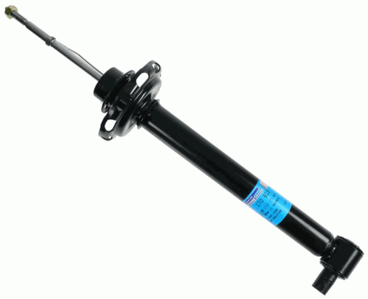 SACHS 170 815 Stoßdämpfer für Audi A4 B5 Avant (8D5) 1994-2002 Hinterachse von SACHS